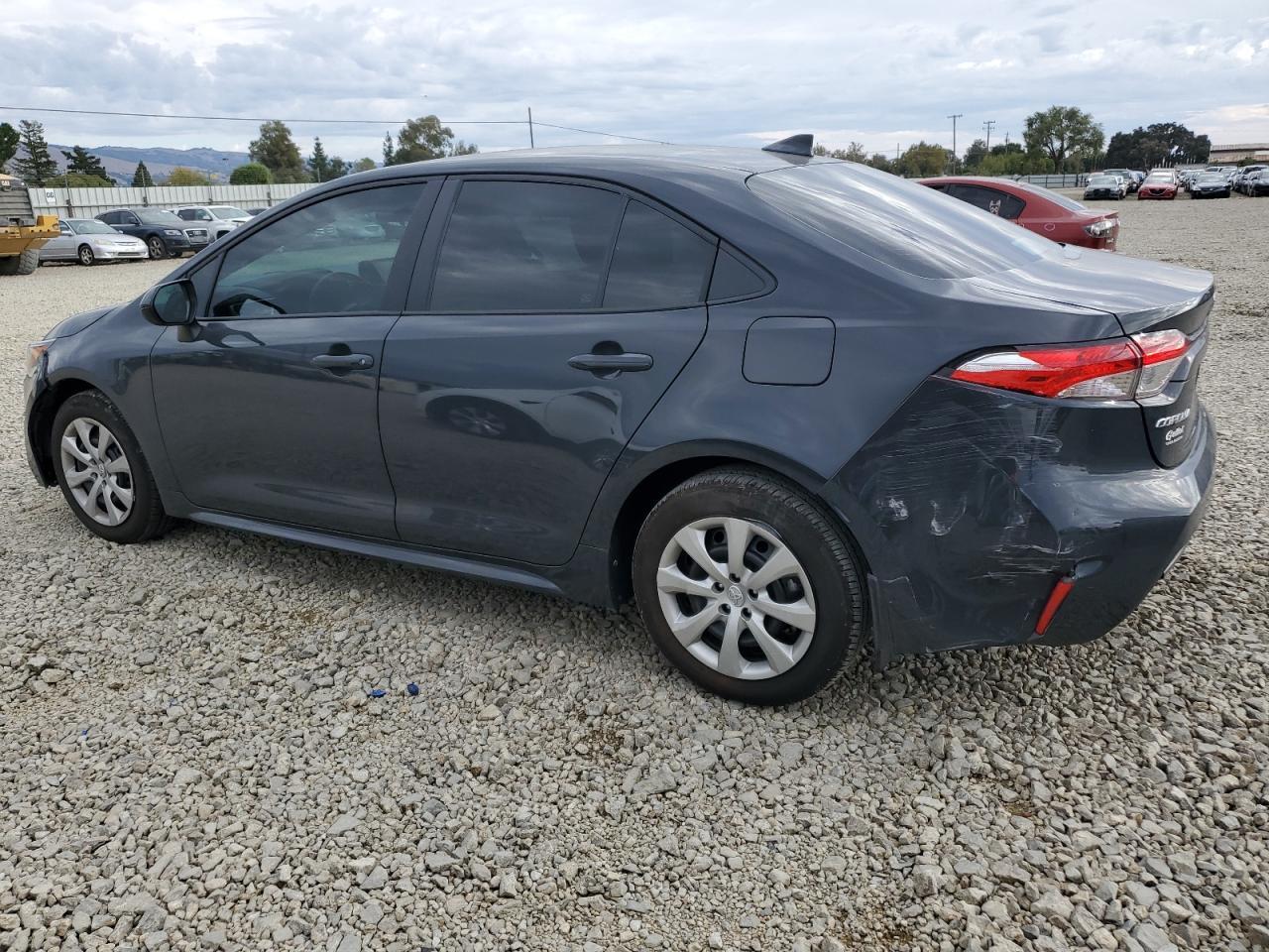 2025 Toyota Corolla Le - Image 2