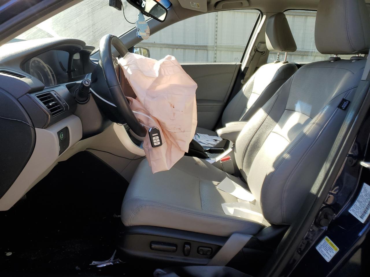2013 Honda Accord Exl - Image 7