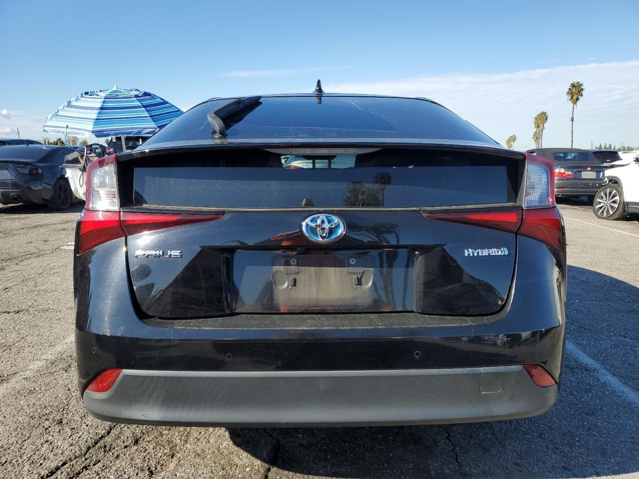 2019 Toyota Prius - Фото 6