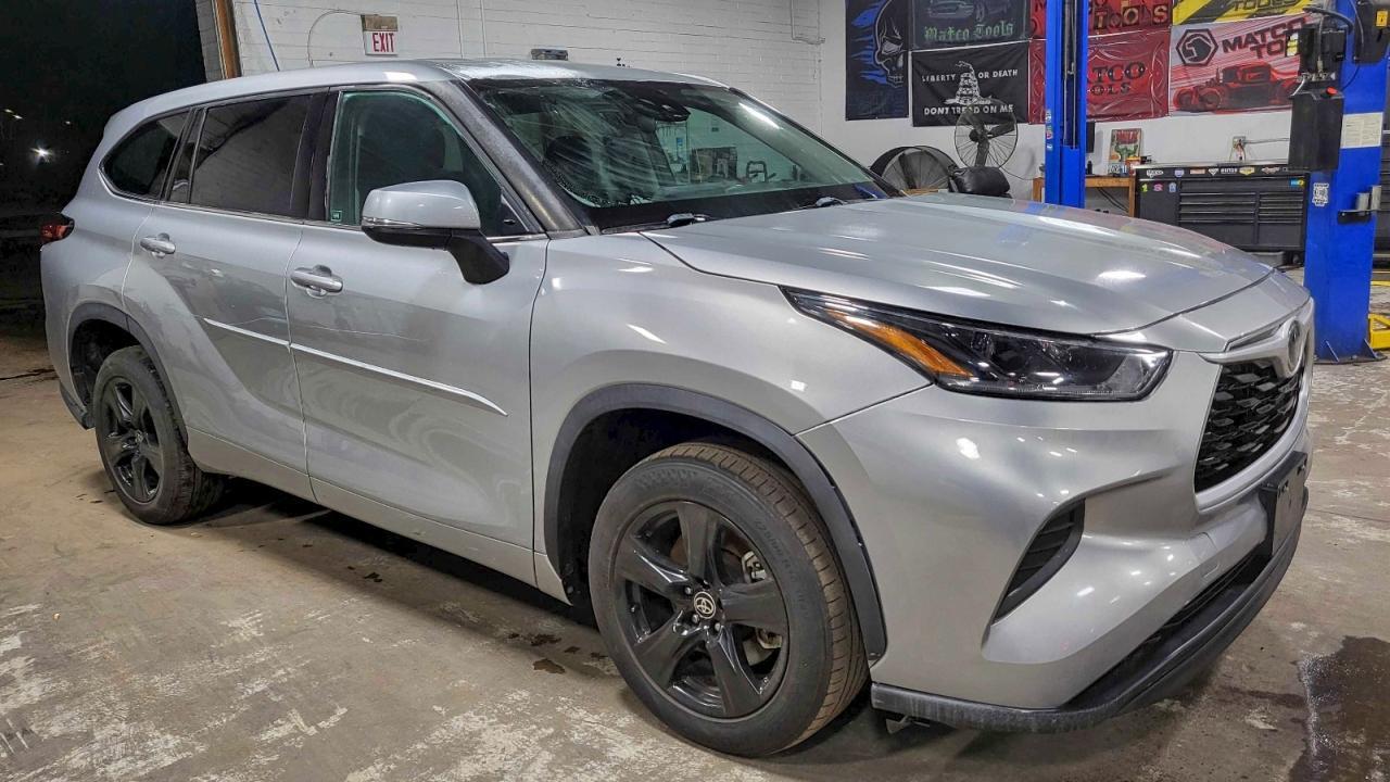 2021 Toyota Highlander L
