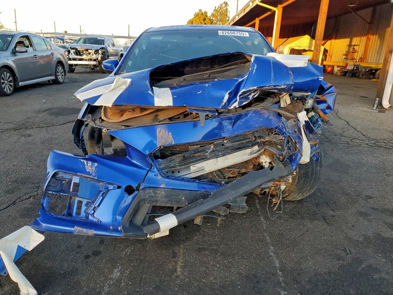 2021 Subaru Wrx Sti - Фото 5