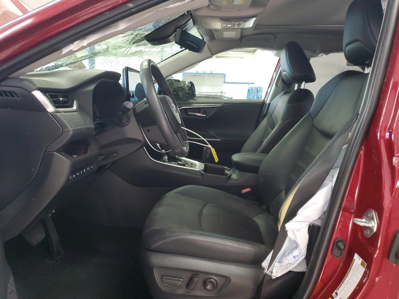 2024 Toyota Rav4 Limited - Фото 7