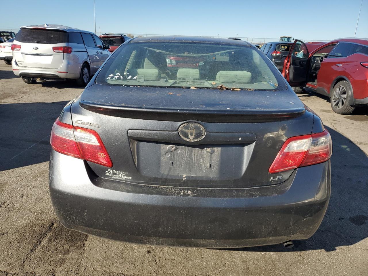 2008 Toyota Camry Ce - Фото 6