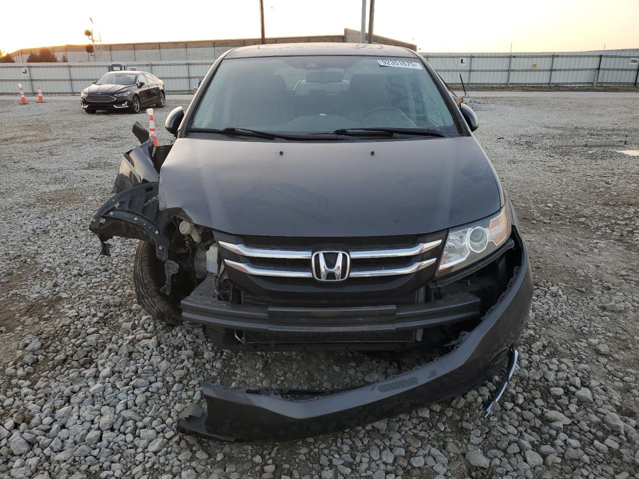 2014 Honda Odyssey Touring - Фото 5