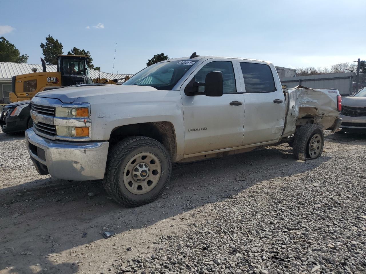 2016 Chevrolet Silverado K2500 Heavy Duty