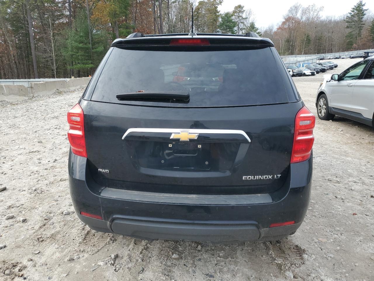 2016 Chevrolet Equinox Lt - Image 6