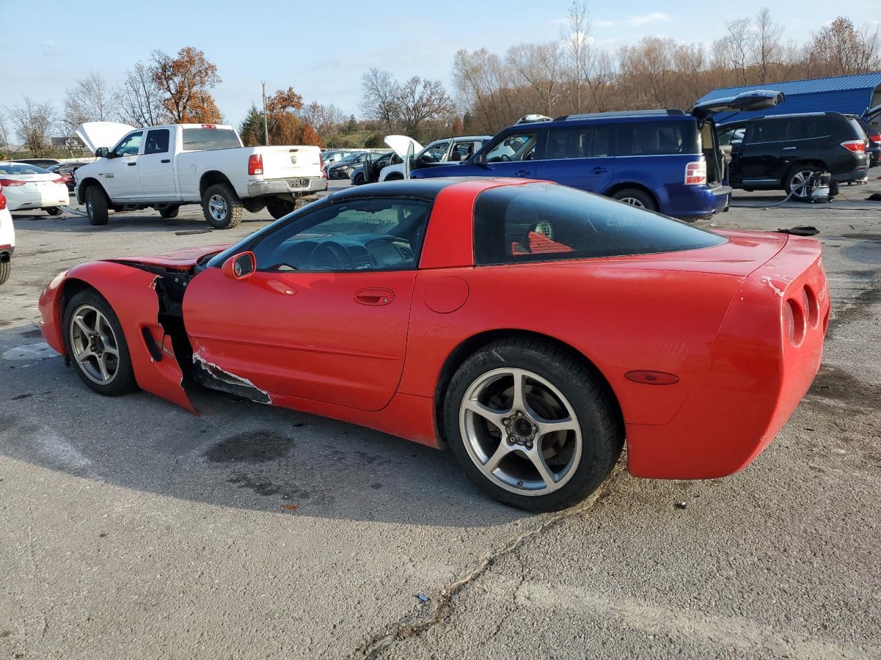 2001 Chevrolet Corvette - Image 2