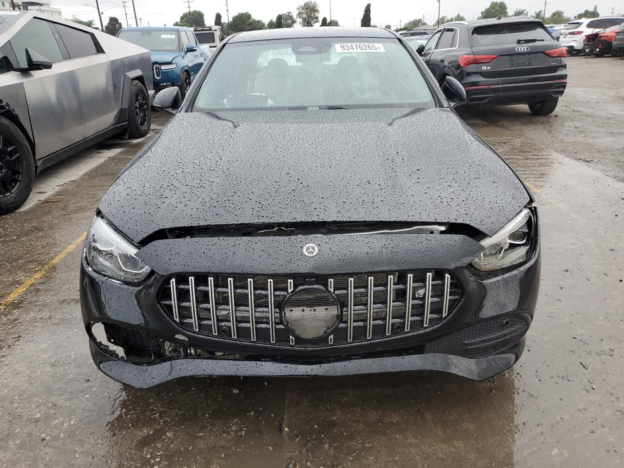 2025 Mercedes-Benz C 300 - Фото 5