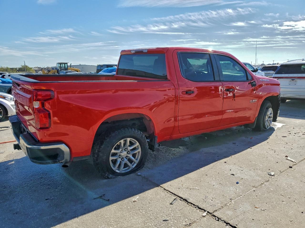 2020 Chevrolet Silverado C1500 Lt - Image 3