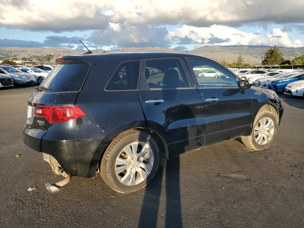 2011 Acura Rdx Technology - Фото 3