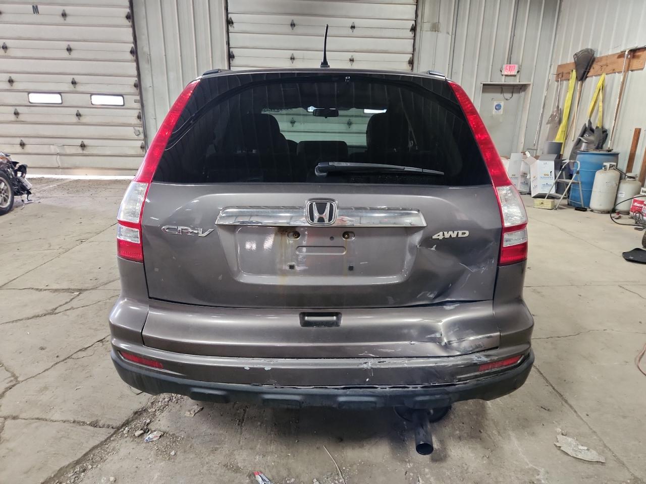 2010 Honda Cr-V Ex - Фото 6
