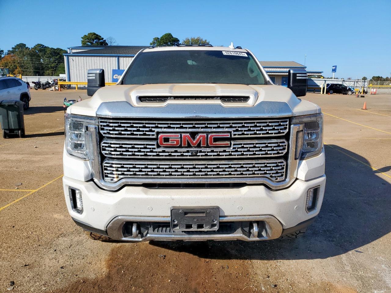 2021 GMC Sierra K2500 Denali - Фото 5