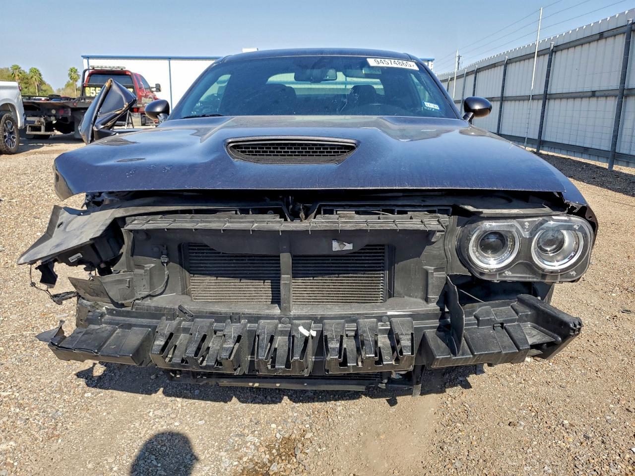 2023 Dodge Challenger Gt - Фото 5
