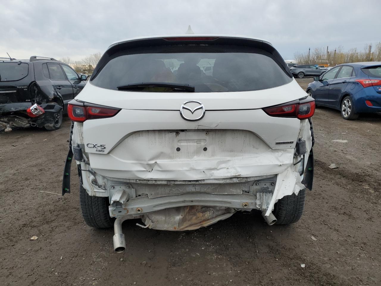 2024 Mazda Cx-5 Select - Image 6