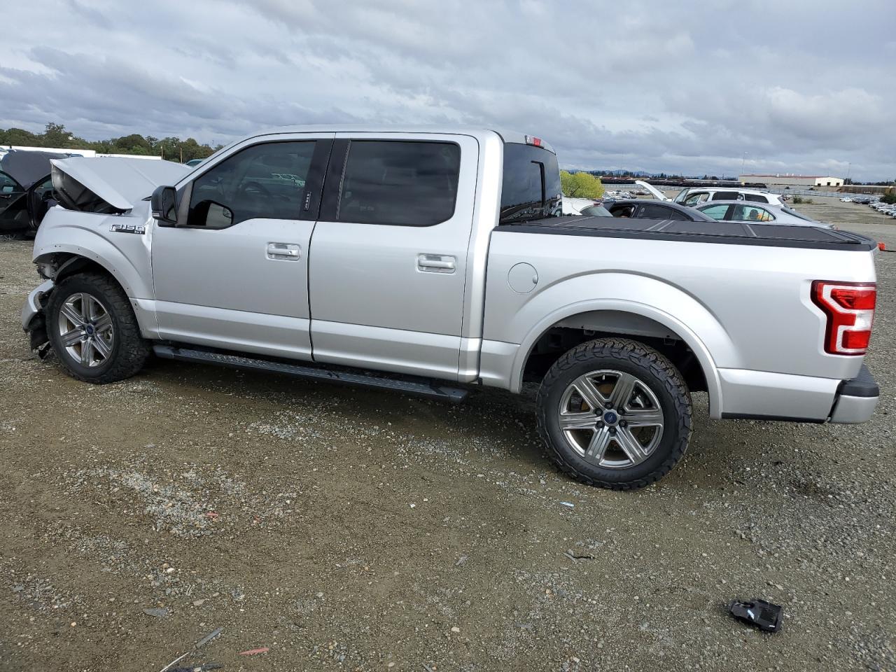 2019 Ford F150 Supercrew - Image 2