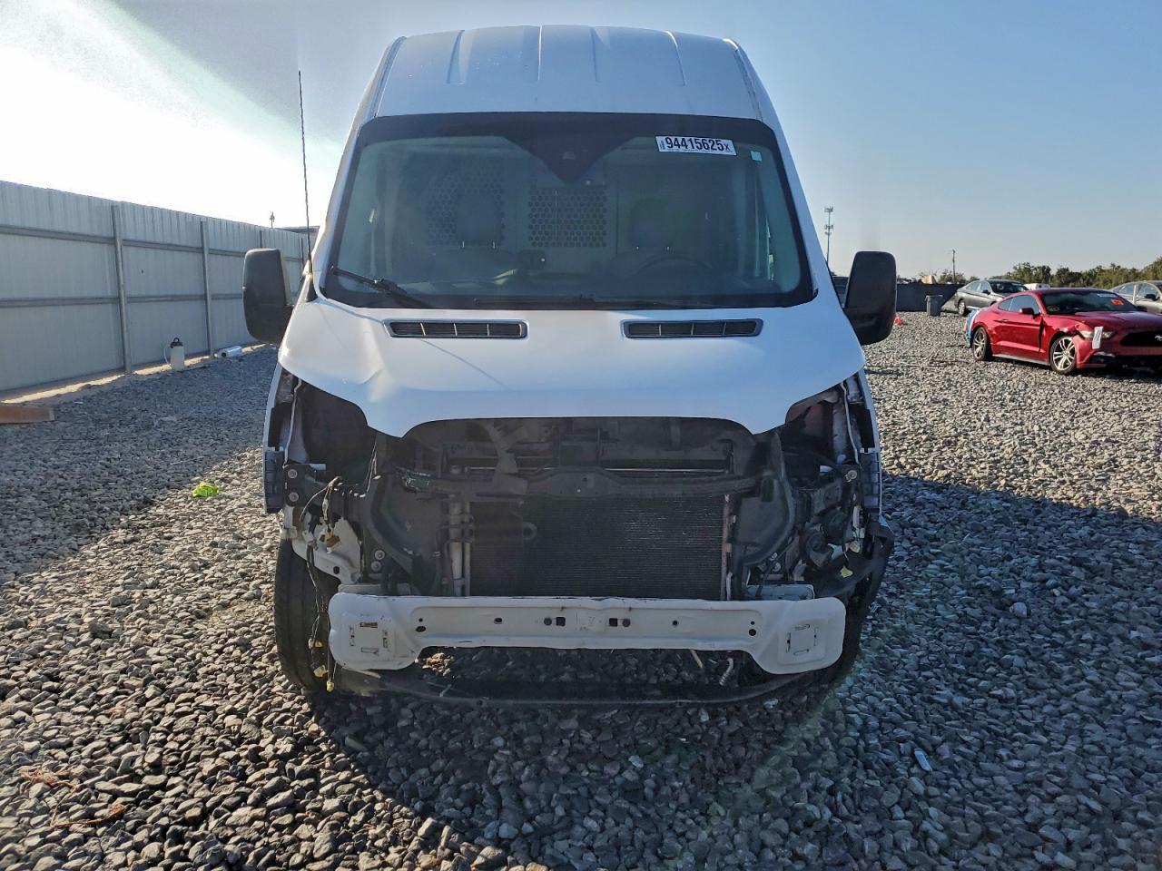 2017 Ford Transit Van T-250 Hi - Фото 5