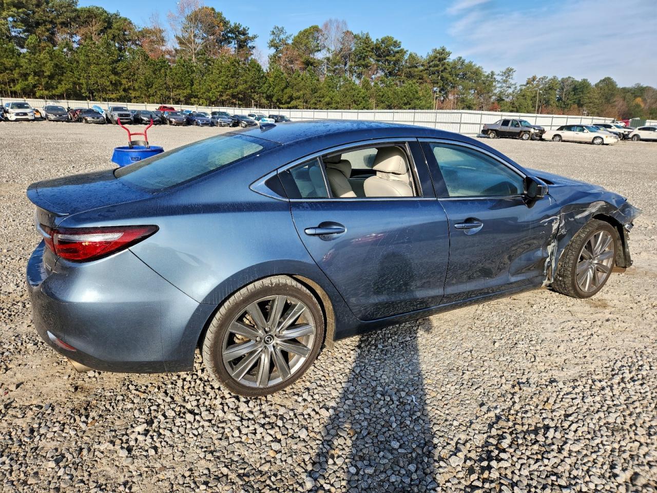 2018 Mazda 6 Grand Touring Reserve - Фото 3