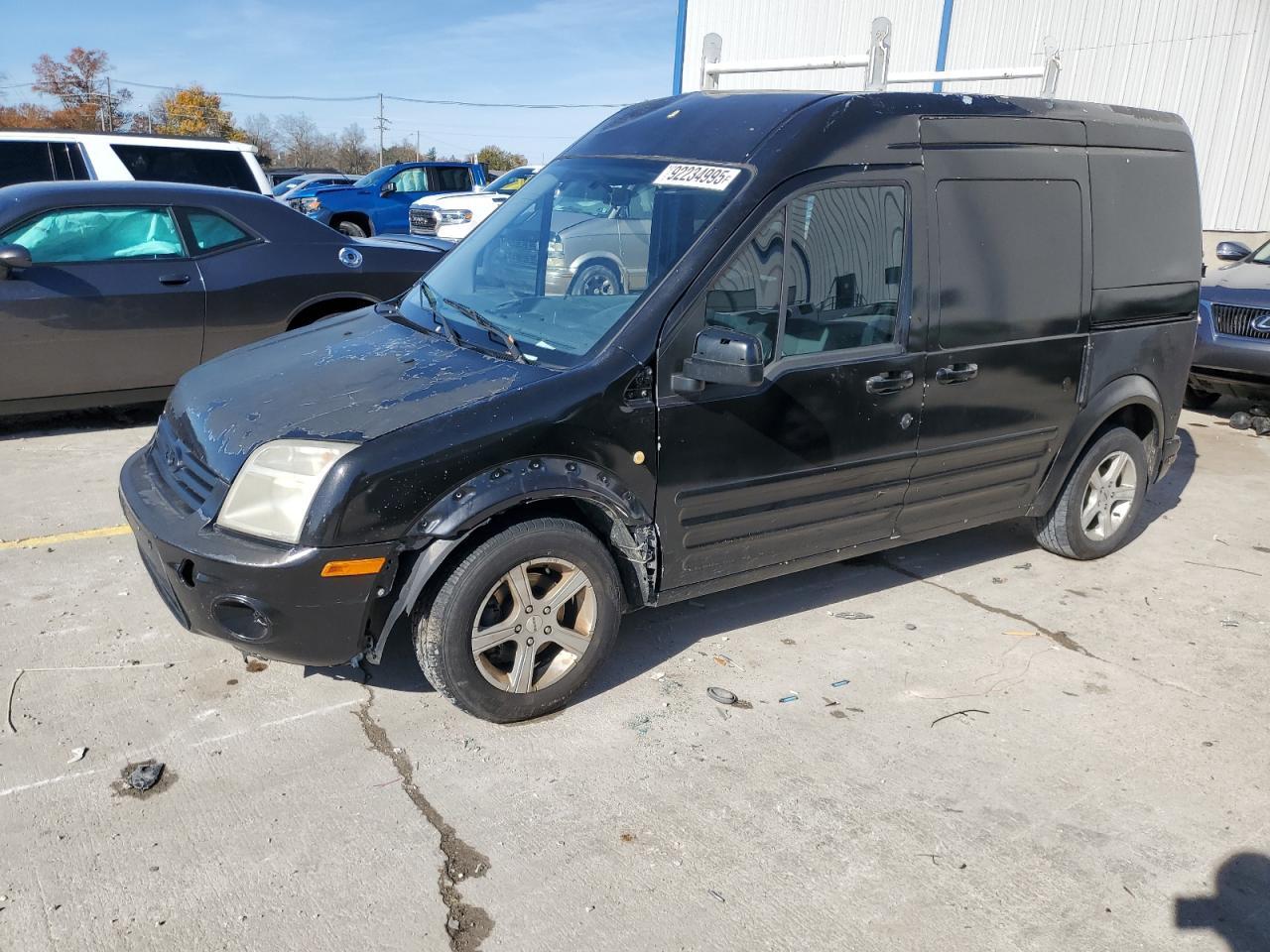 2010 Ford Transit Connect Xlt