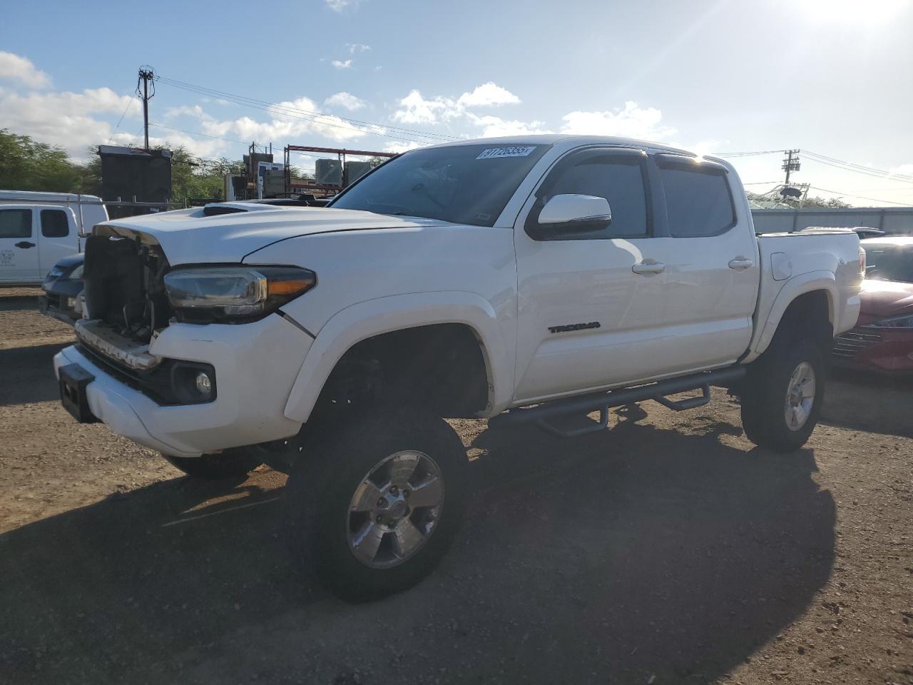 2020 Toyota Tacoma Double Cab