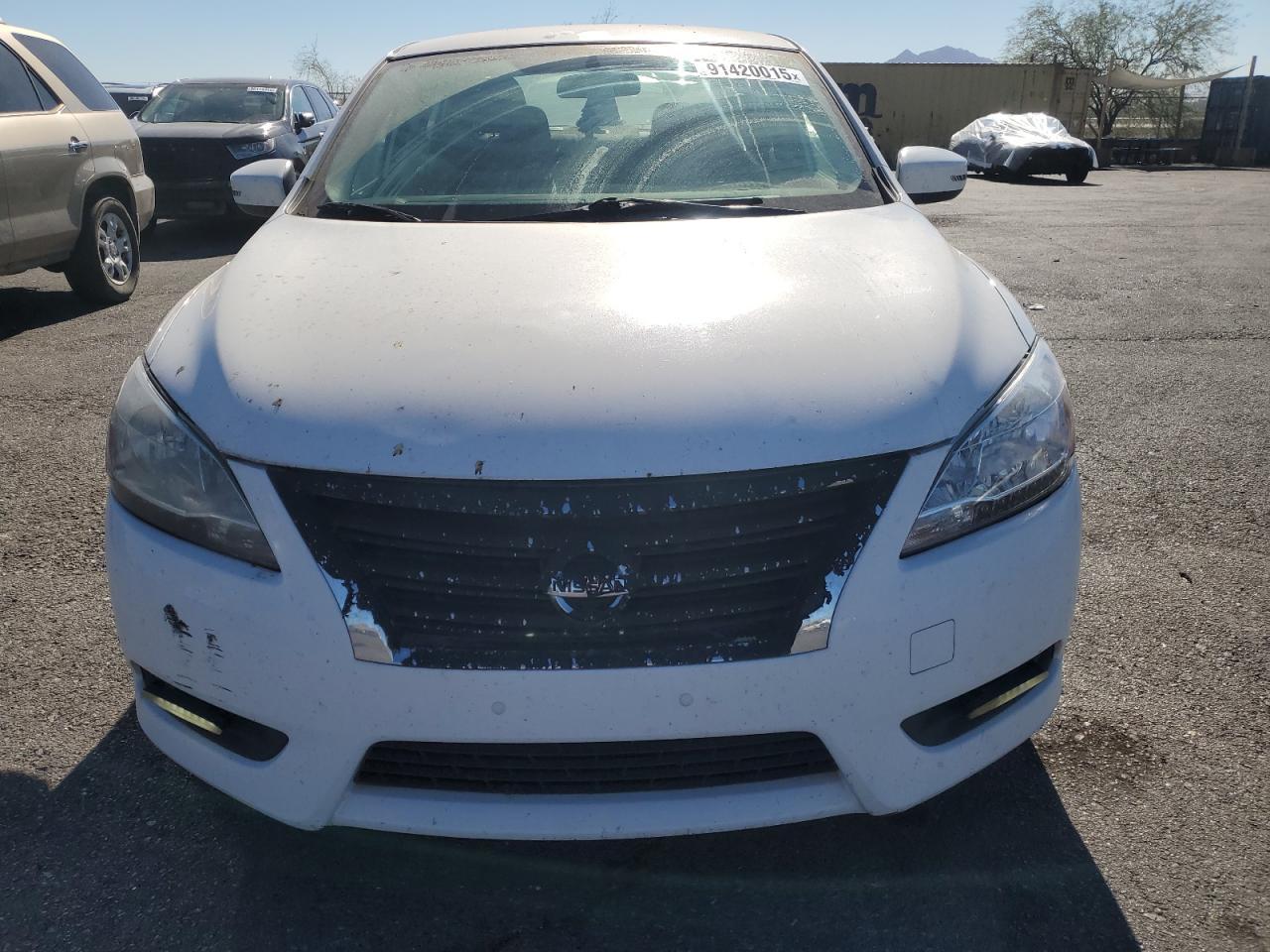 2015 Nissan Sentra S - Image 5