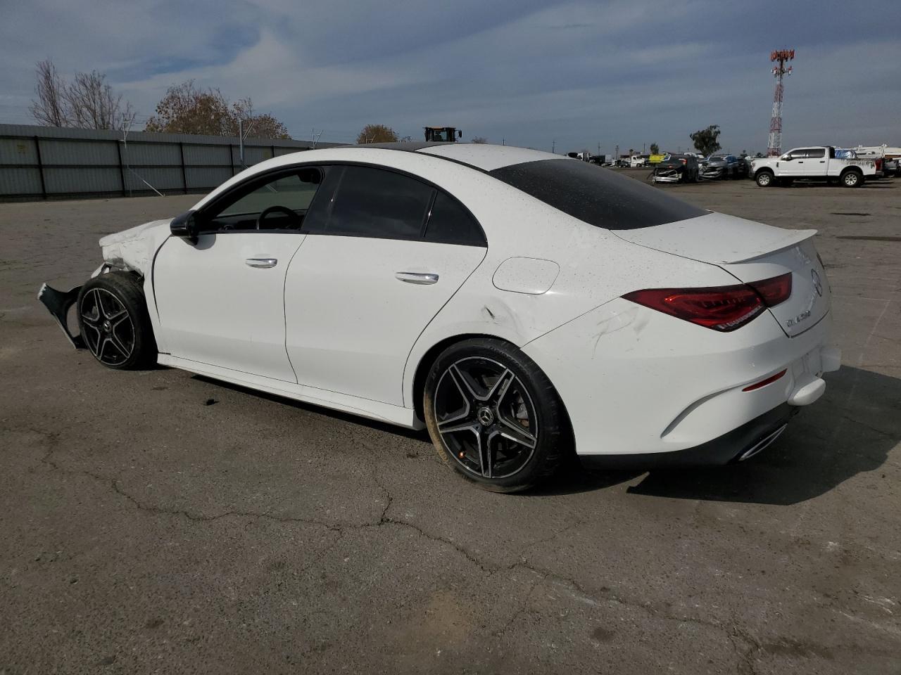 2023 Mercedes-Benz Cla 250 4Matic - Фото 2