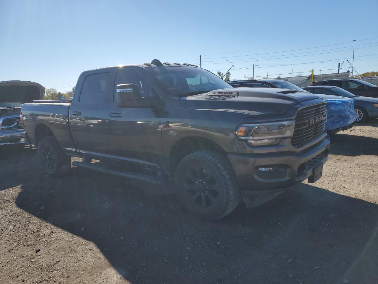 2023 Ram 2500 Laramie - Фото 4