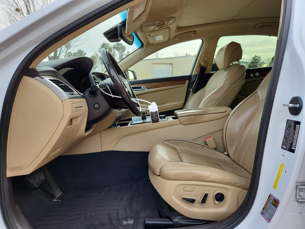 2018 Genesis G80 - Фото 7
