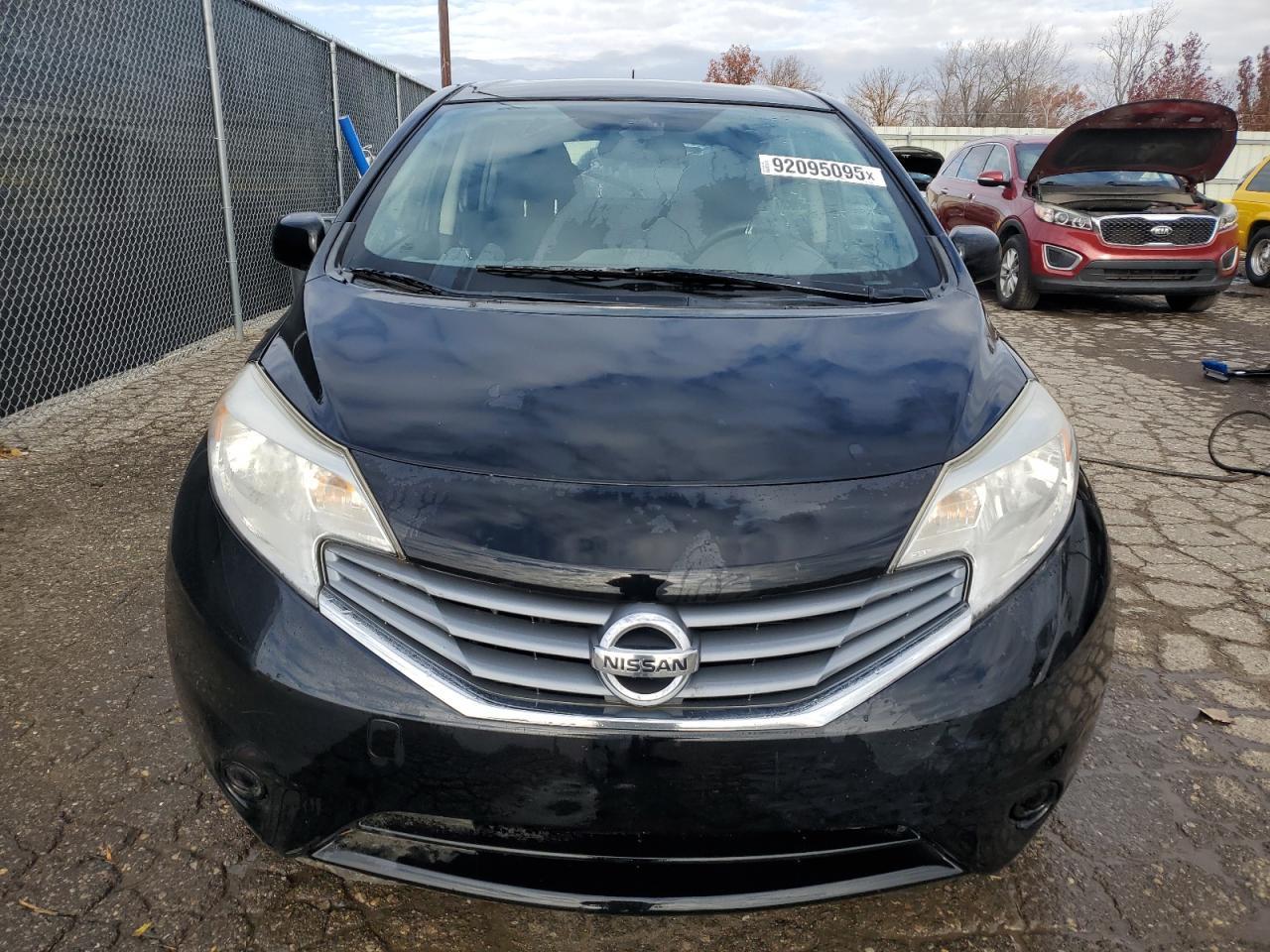 2014 Nissan Versa Note S - Фото 5