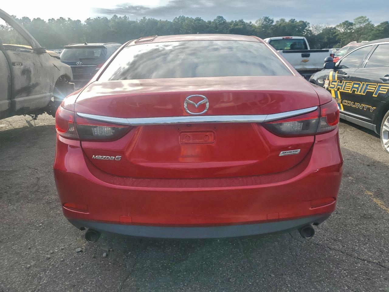 2017 Mazda 6 Touring - Фото 6