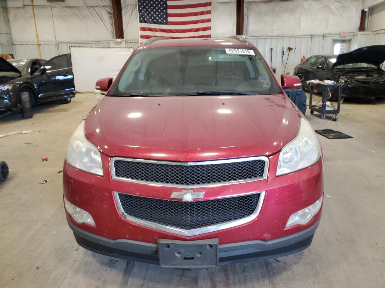 2012 Chev Traverse L - Фото 5