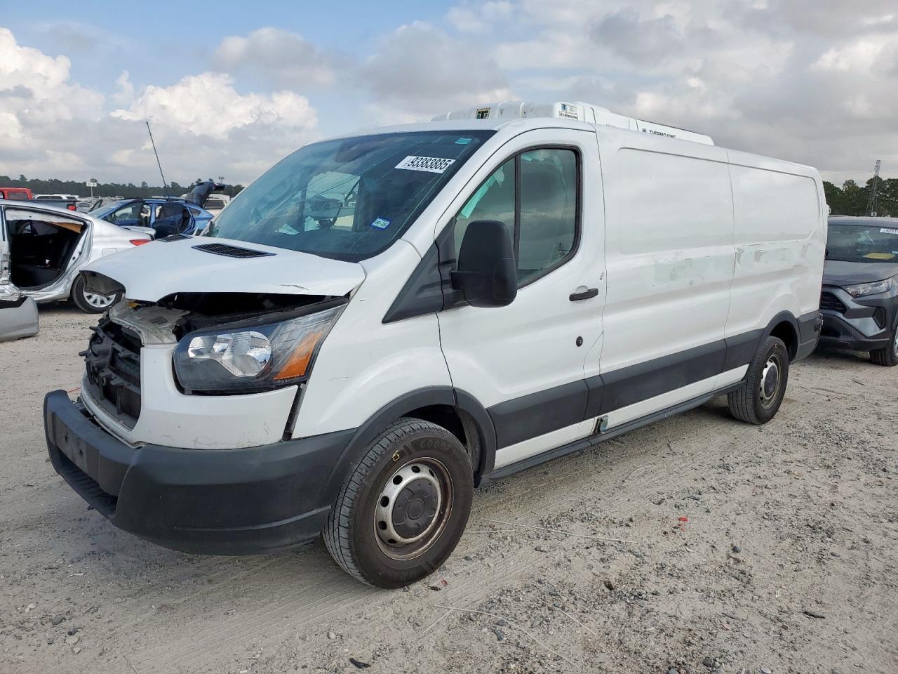 2019 Ford Transit - Refrigerated Delivery Van