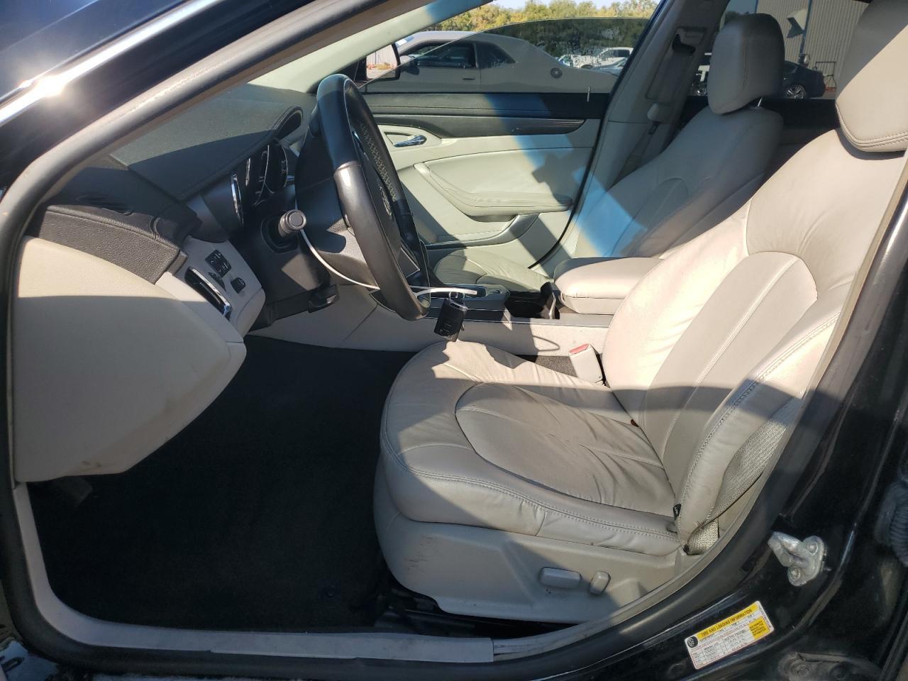 2011 Cadillac Cts - Фото 7