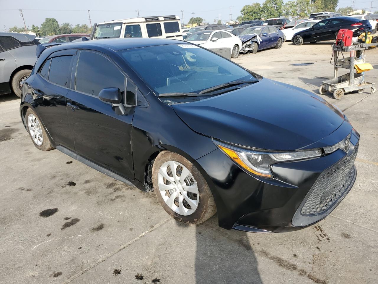 2020 Toyota Corolla Se - Фото 4