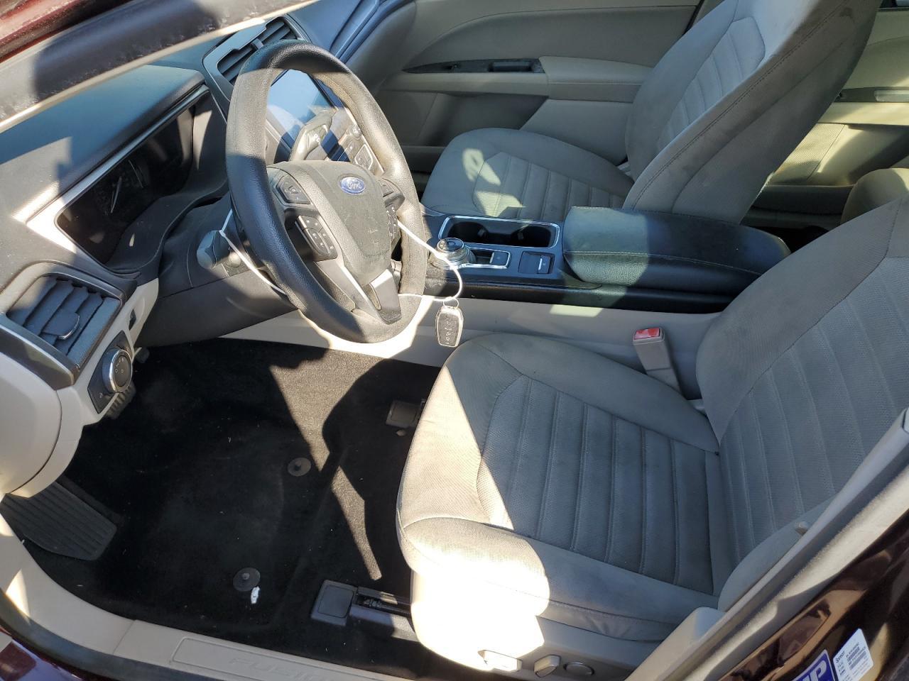 2018 Ford Fusion Se - Фото 7