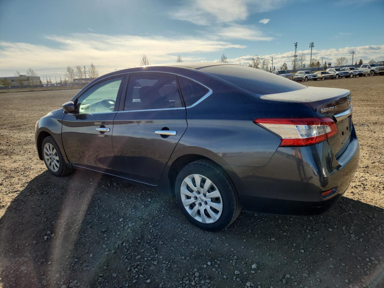 2014 Nissan Sentra S - Image 2