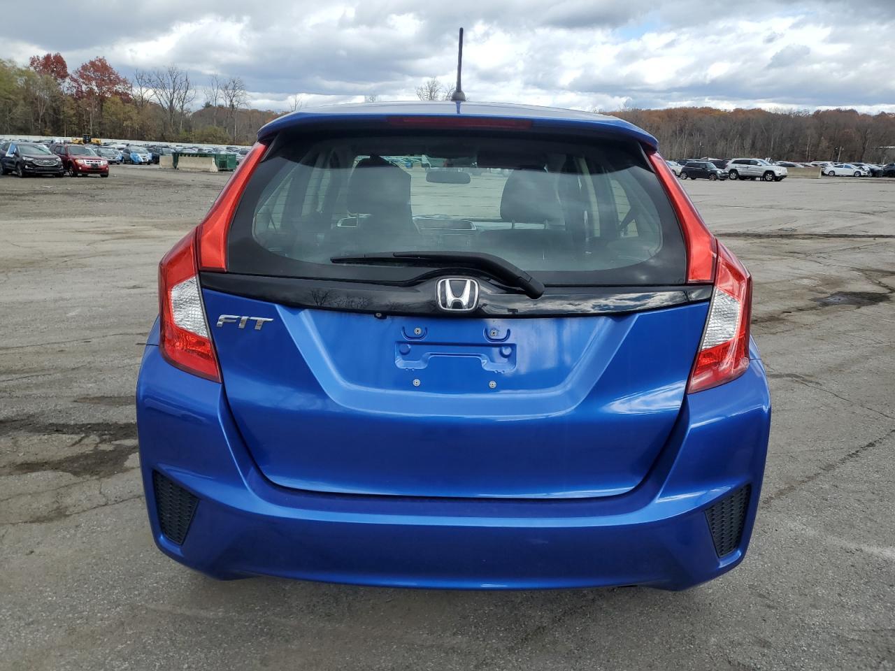 2015 Honda Fit Lx - Image 6