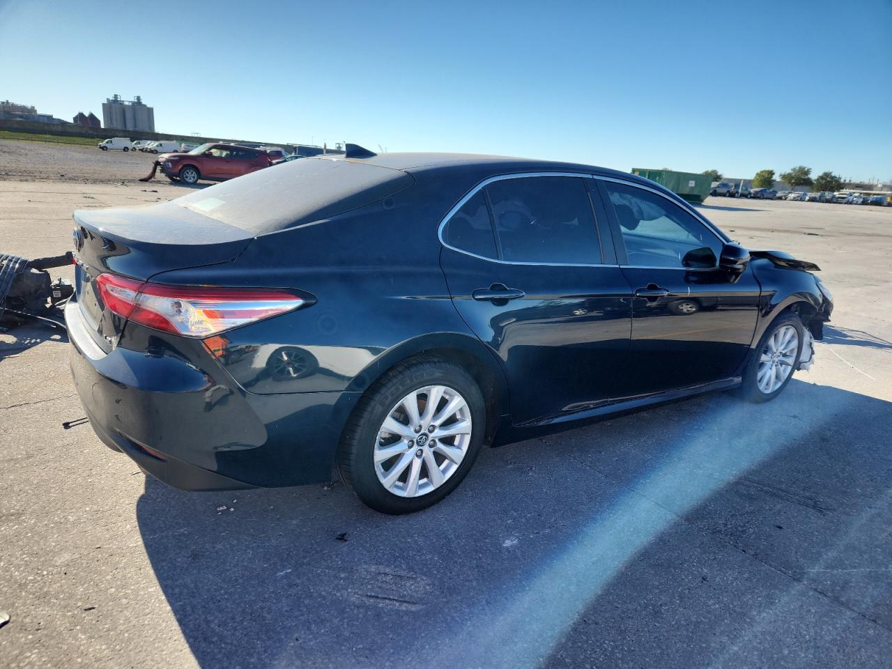 2019 Toyota Camry L - Фото 3