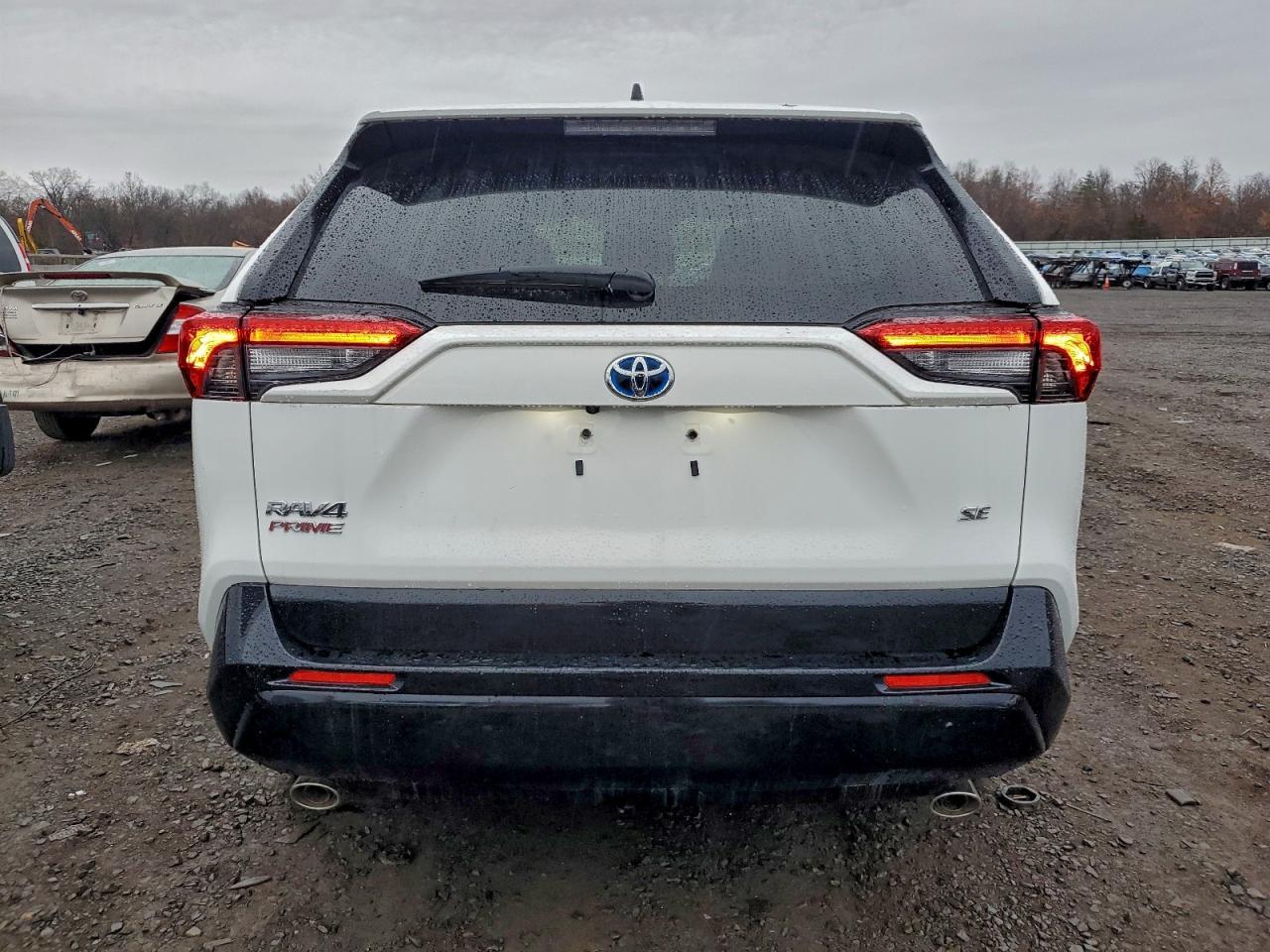 2023 Toyota Rav4 Prime Se - Фото 6