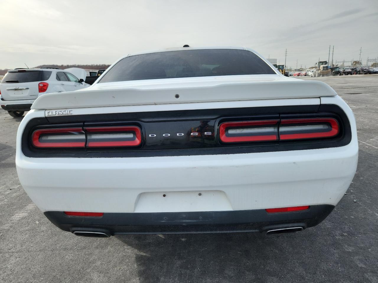 2018 Dodge Challenger Sxt - Фото 6