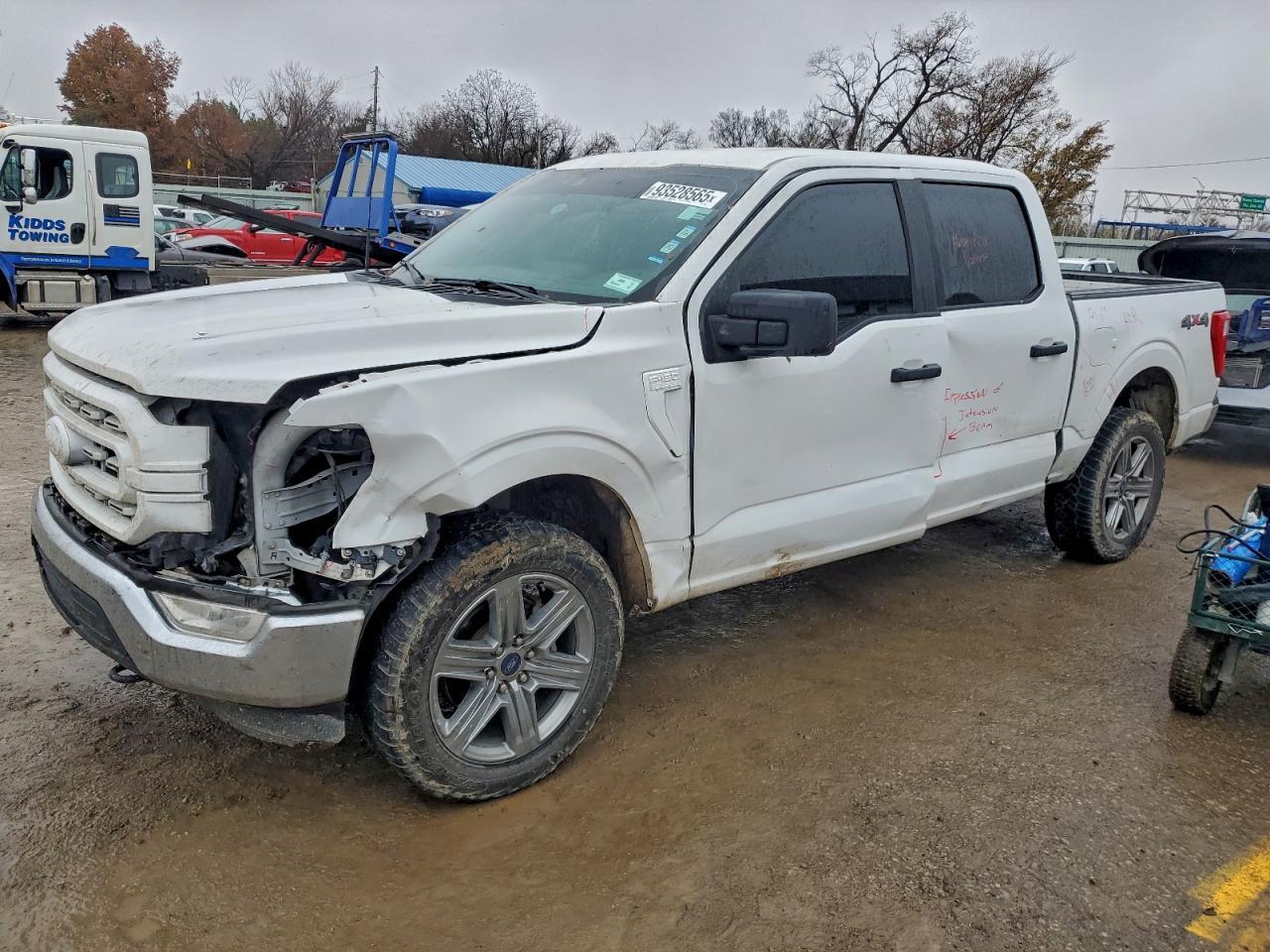 2021 Ford F150 Supercrew