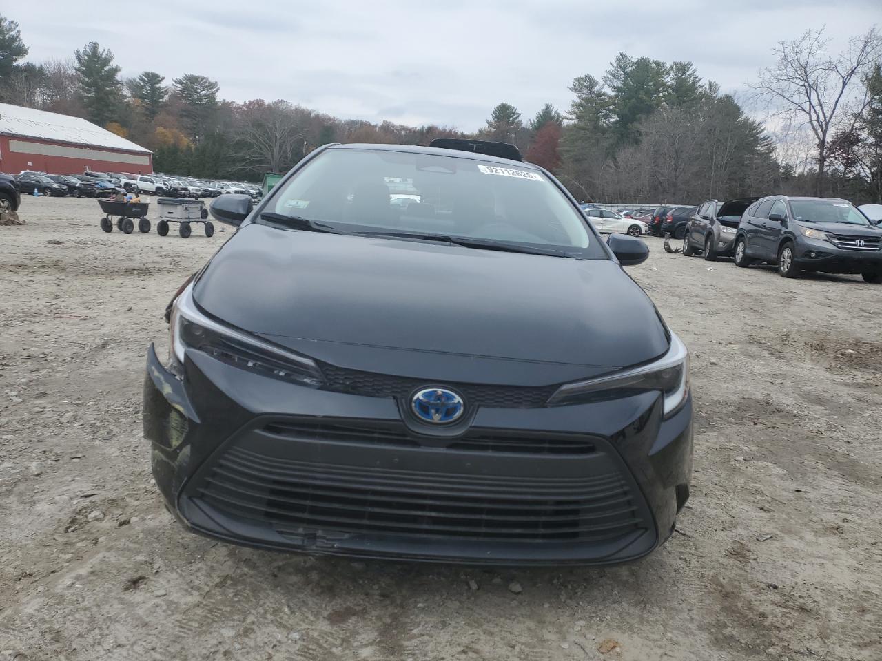 2024 Toyota Corolla Le - Фото 5