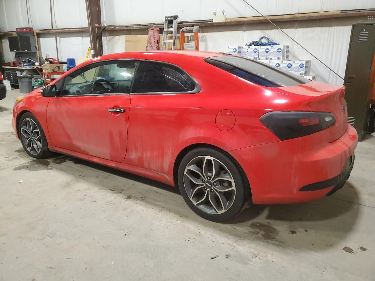 2014 Kia Forte Sx - Фото 2