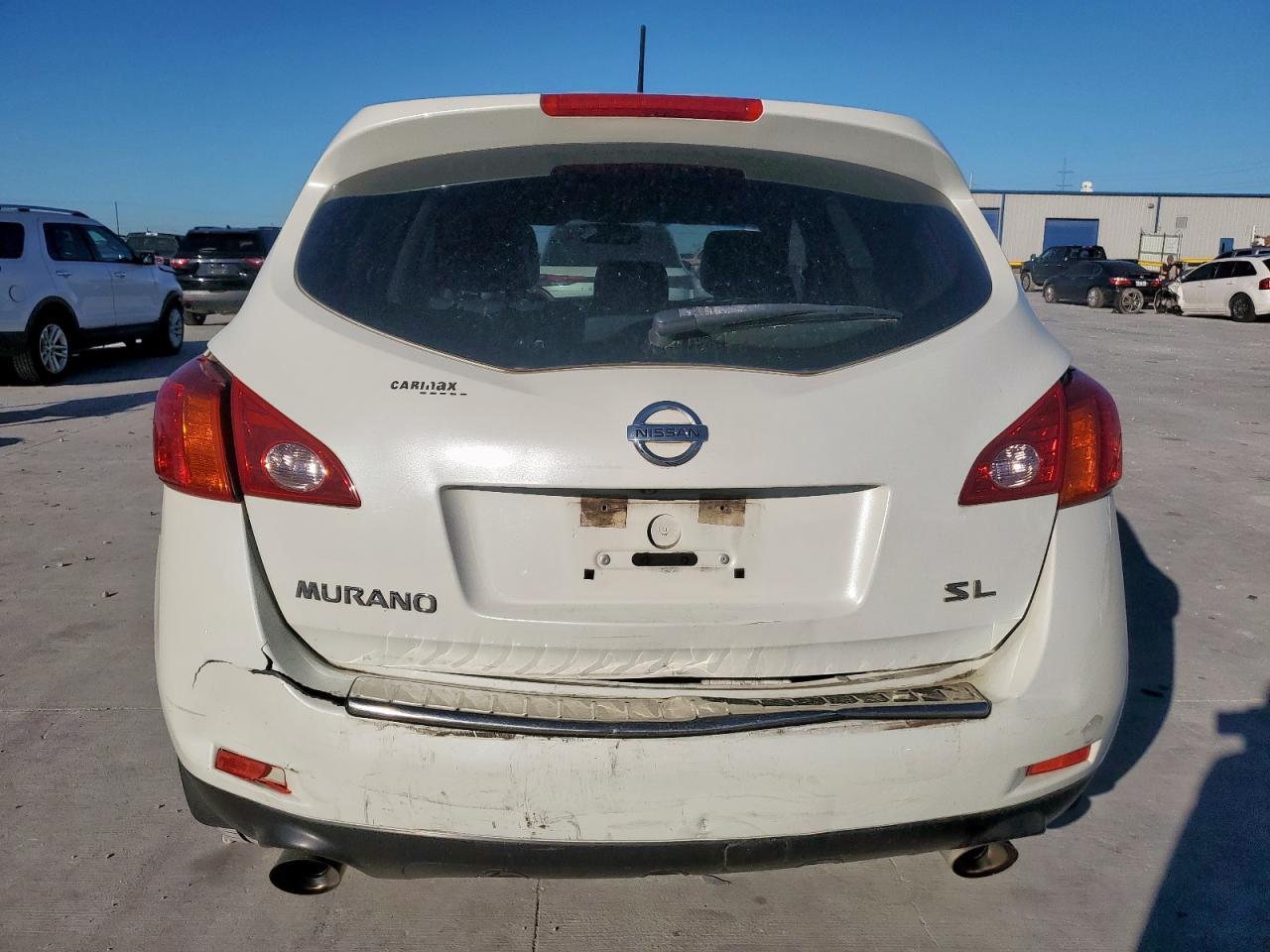 2010 Nissan Murano S - Image 6