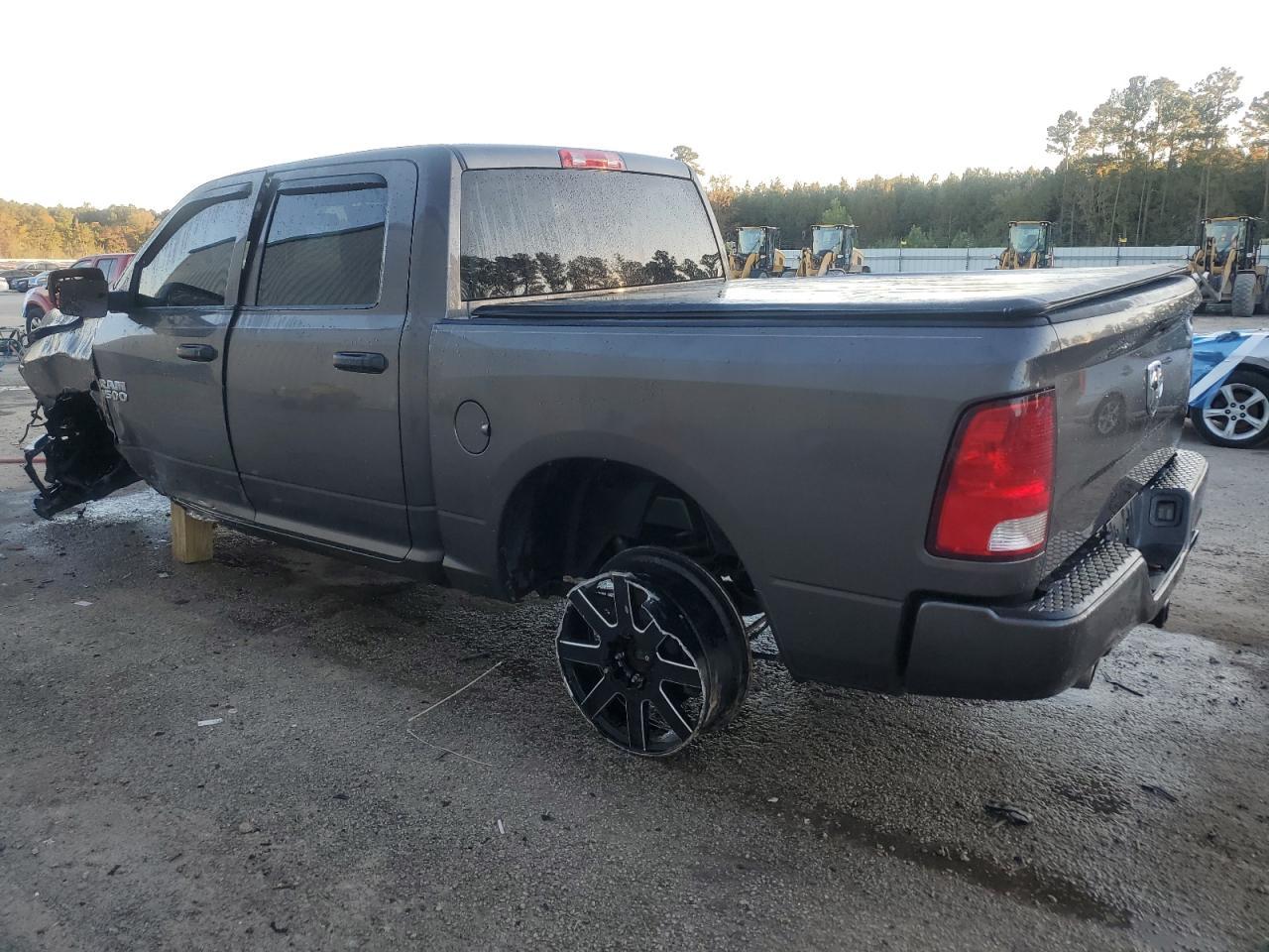 2016 Ram 1500 Slt - Фото 2