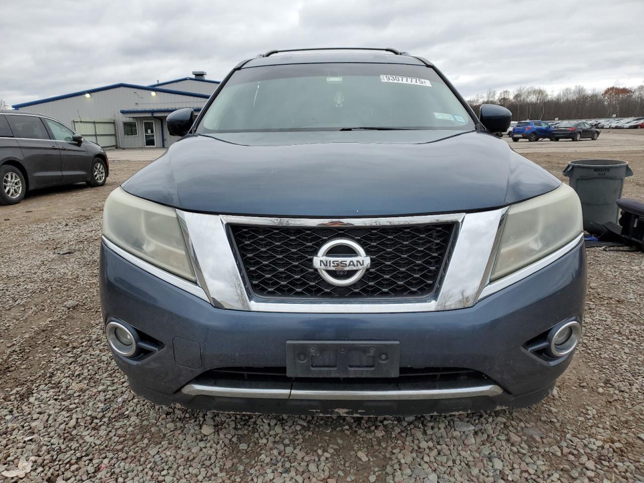 2015 Niss Pathfinder - Фото 5