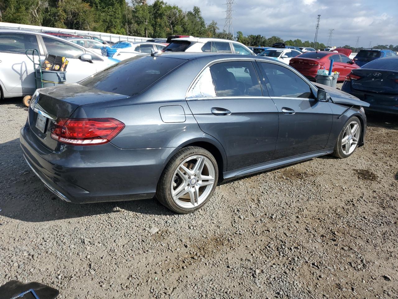 2014 Mercedes-Benz E 350 - Image 3