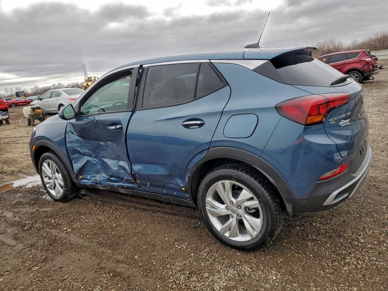 2026 Buick Encore Gx Preferred - Image 2