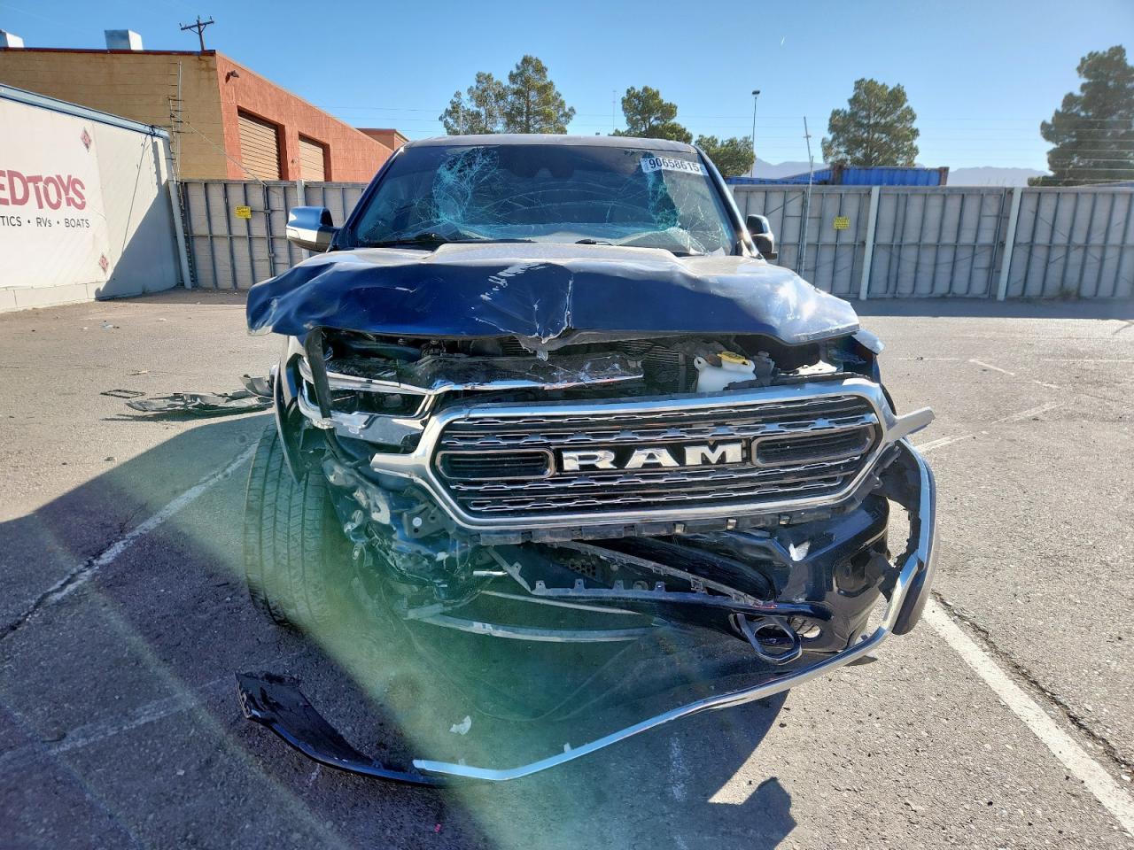2021 Ram 1500 Limited - Image 5