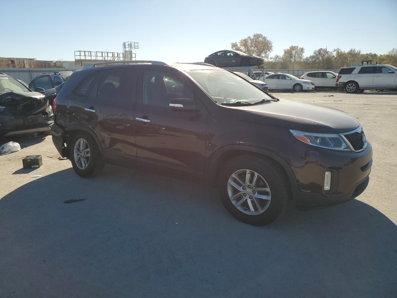 2015 Kia Sorento Lx - Фото 4