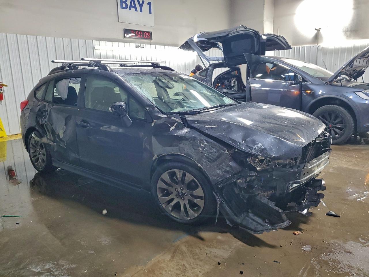 2016 Subaru Impreza Sport - Фото 4